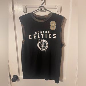 Boston Celtics Jersey